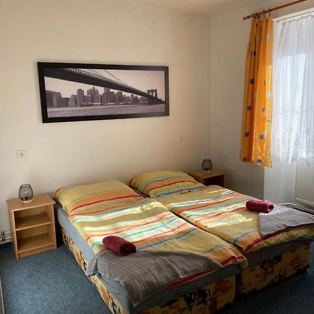 Penzion Tereza Horni Vltavice Bagian luar foto