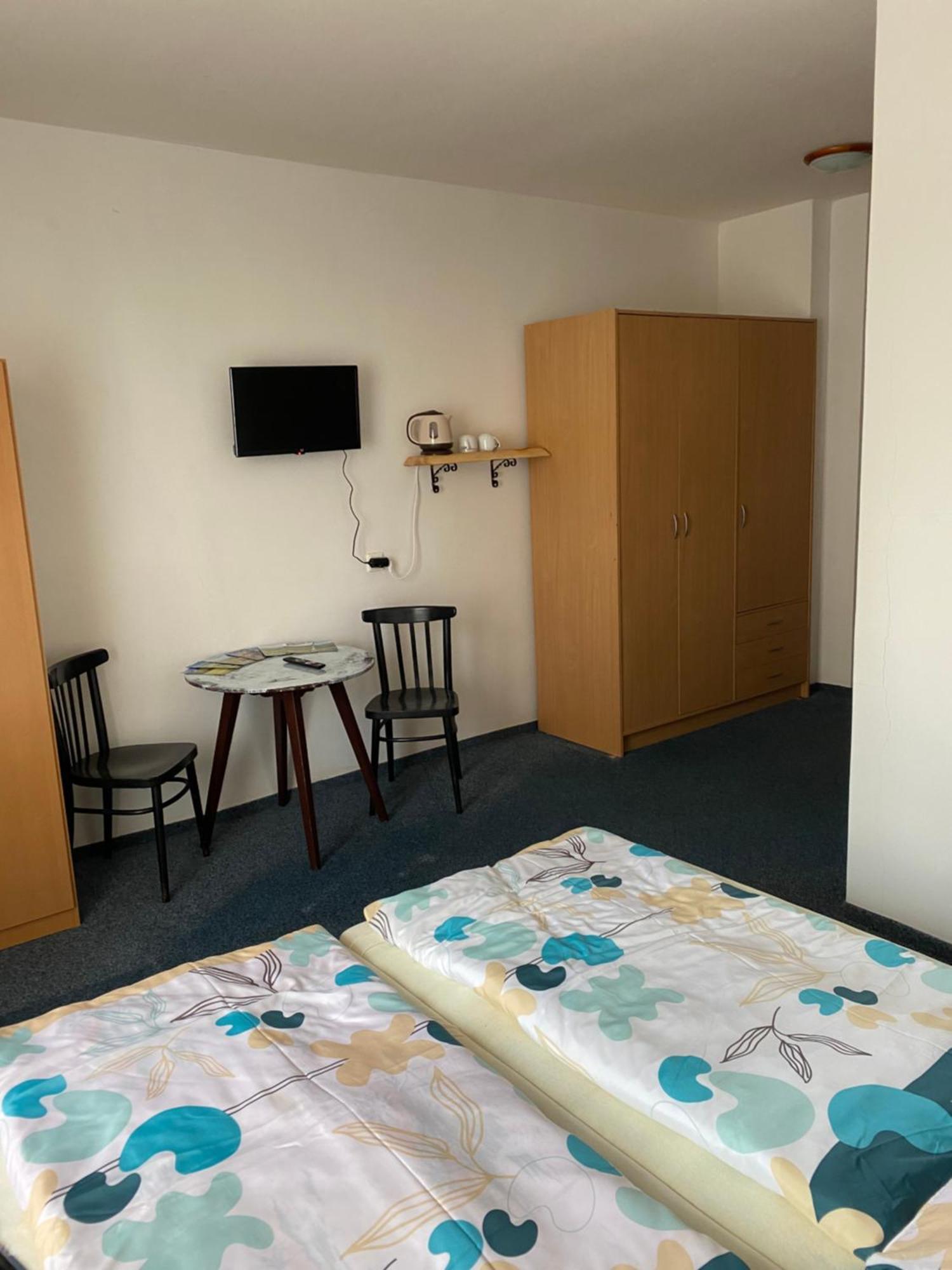 Penzion Tereza Horni Vltavice Bagian luar foto