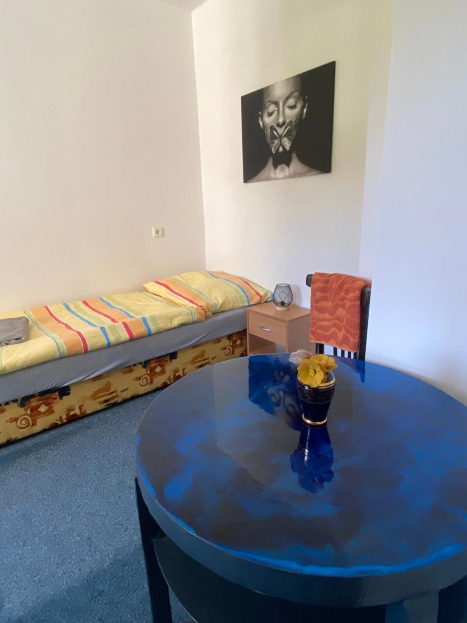 Penzion Tereza Horni Vltavice Bagian luar foto